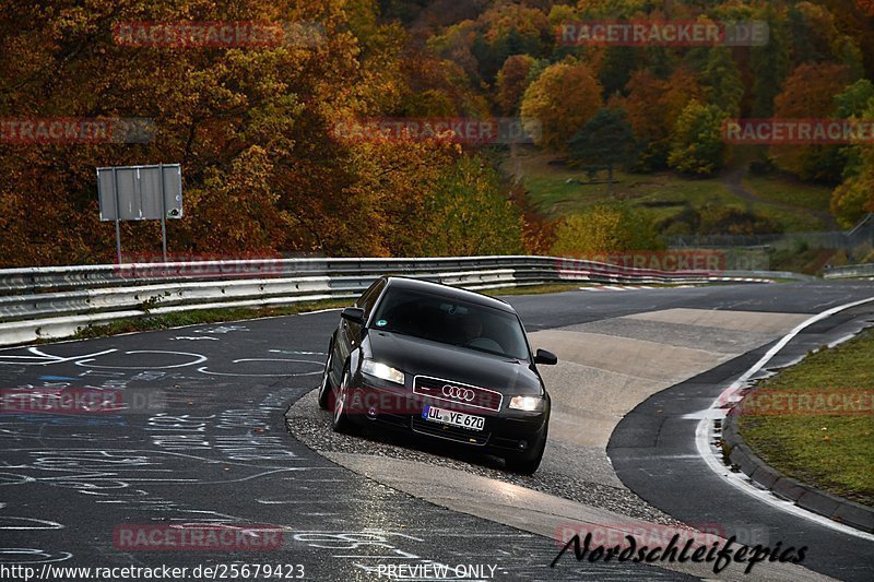 Bild #25679423 - Touristenfahrten Nürburgring Nordschleife (04.11.2023)