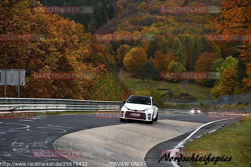 Bild #25679432 - Touristenfahrten Nürburgring Nordschleife (04.11.2023)