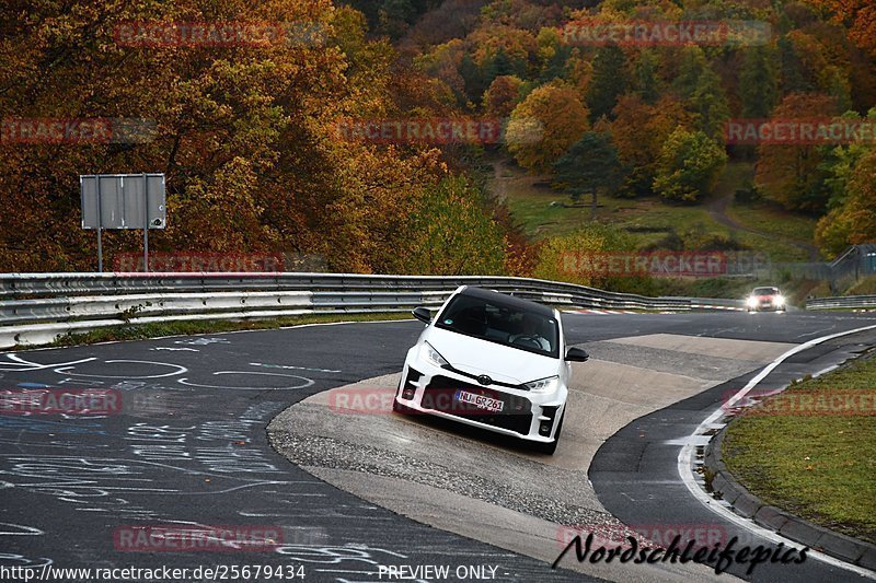 Bild #25679434 - Touristenfahrten Nürburgring Nordschleife (04.11.2023)