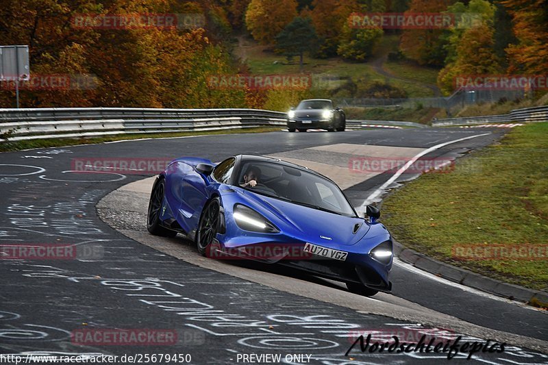 Bild #25679450 - Touristenfahrten Nürburgring Nordschleife (04.11.2023)