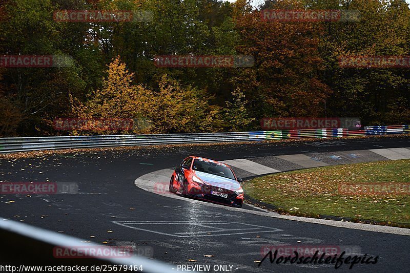 Bild #25679464 - Touristenfahrten Nürburgring Nordschleife (04.11.2023)