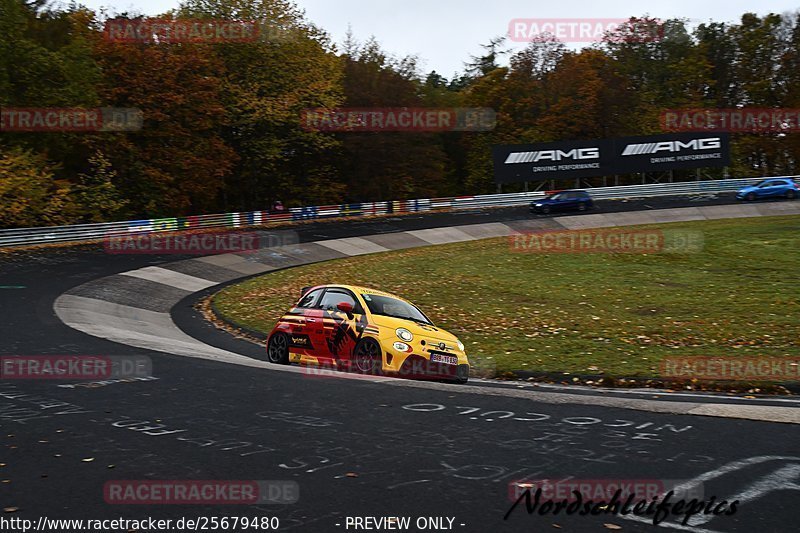 Bild #25679480 - Touristenfahrten Nürburgring Nordschleife (04.11.2023)