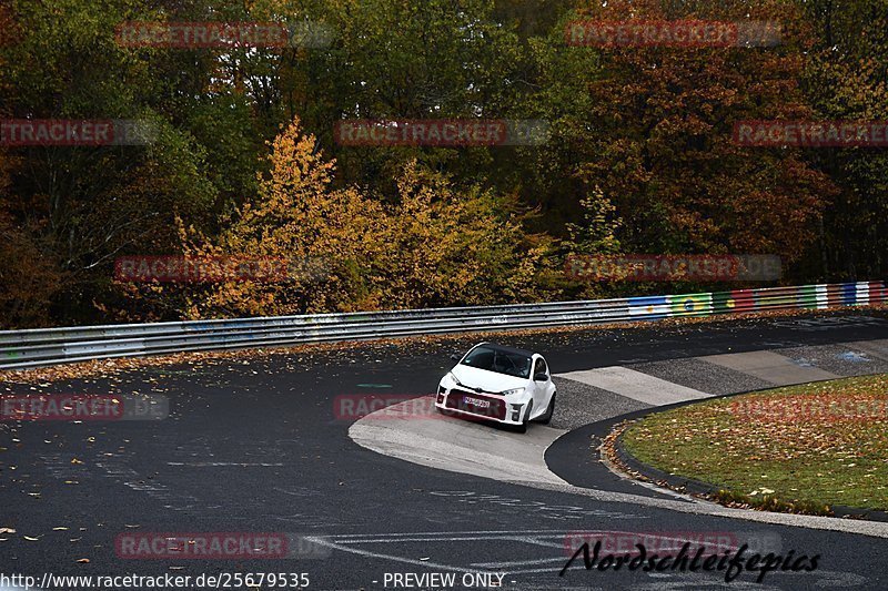 Bild #25679535 - Touristenfahrten Nürburgring Nordschleife (04.11.2023)