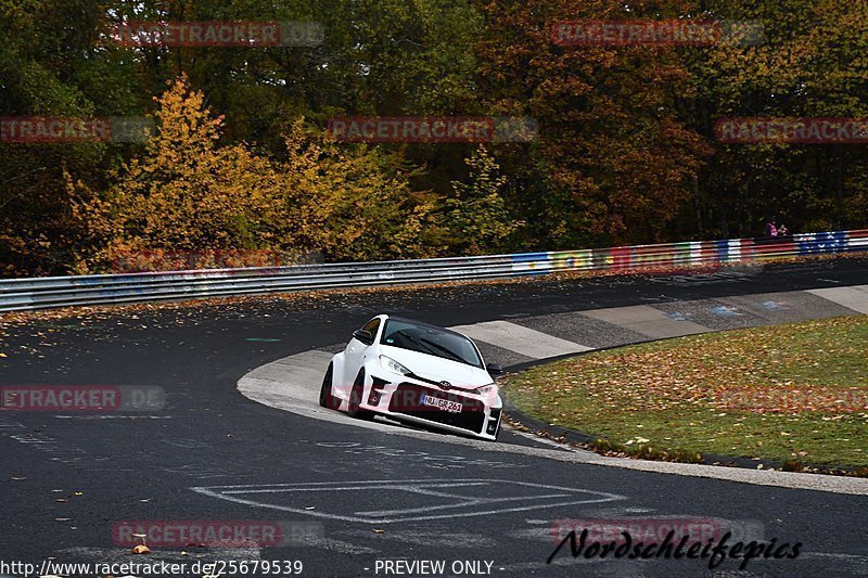 Bild #25679539 - Touristenfahrten Nürburgring Nordschleife (04.11.2023)