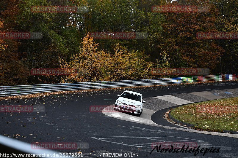 Bild #25679551 - Touristenfahrten Nürburgring Nordschleife (04.11.2023)