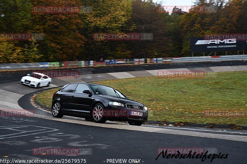 Bild #25679575 - Touristenfahrten Nürburgring Nordschleife (04.11.2023)