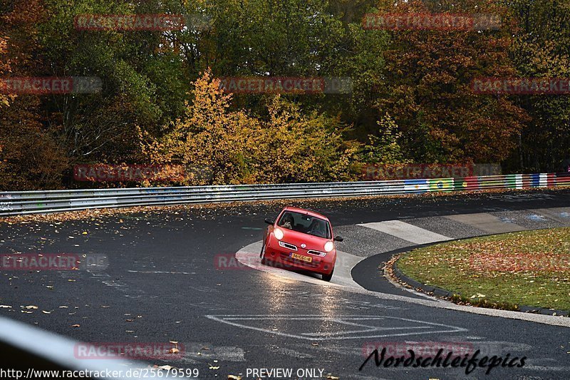 Bild #25679599 - Touristenfahrten Nürburgring Nordschleife (04.11.2023)