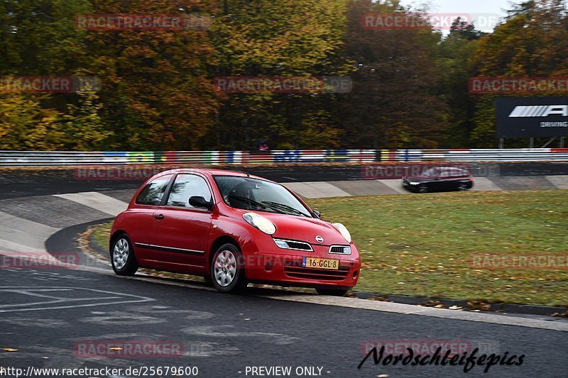 Bild #25679600 - Touristenfahrten Nürburgring Nordschleife (04.11.2023)