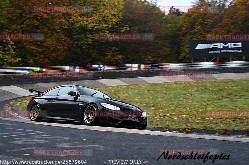 Bild #25679604 - Touristenfahrten Nürburgring Nordschleife (04.11.2023)