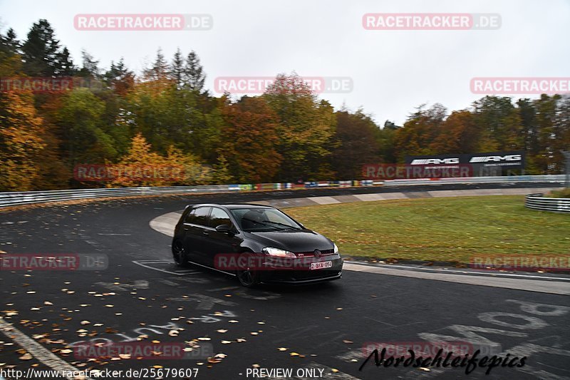 Bild #25679607 - Touristenfahrten Nürburgring Nordschleife (04.11.2023)