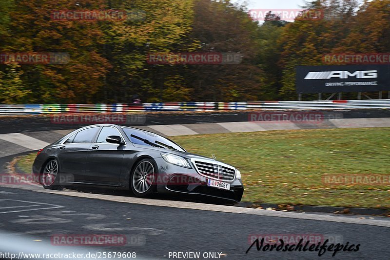 Bild #25679608 - Touristenfahrten Nürburgring Nordschleife (04.11.2023)