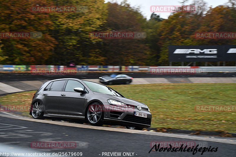 Bild #25679609 - Touristenfahrten Nürburgring Nordschleife (04.11.2023)