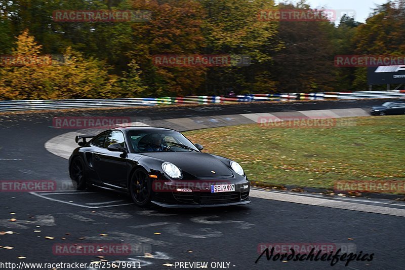 Bild #25679611 - Touristenfahrten Nürburgring Nordschleife (04.11.2023)