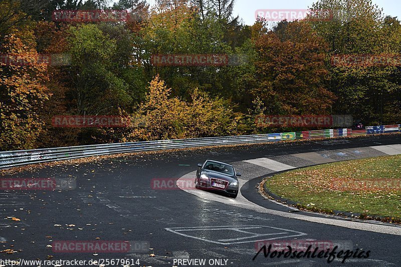 Bild #25679614 - Touristenfahrten Nürburgring Nordschleife (04.11.2023)