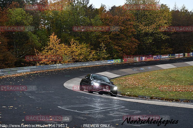 Bild #25679617 - Touristenfahrten Nürburgring Nordschleife (04.11.2023)