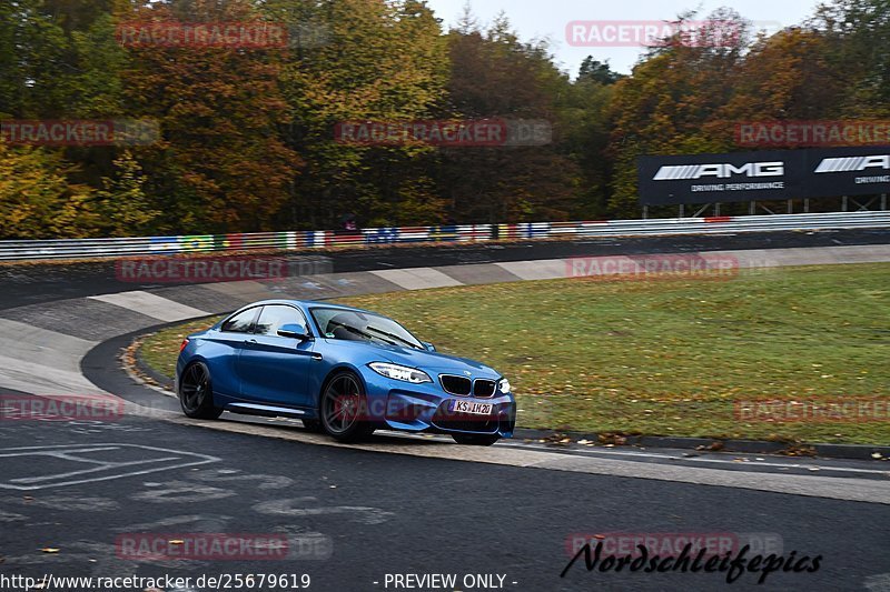 Bild #25679619 - Touristenfahrten Nürburgring Nordschleife (04.11.2023)