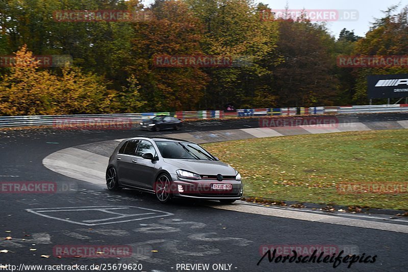 Bild #25679620 - Touristenfahrten Nürburgring Nordschleife (04.11.2023)