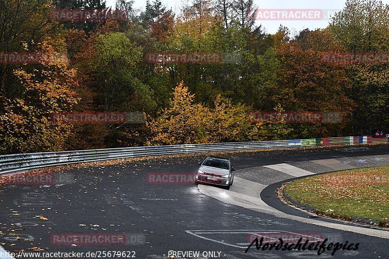 Bild #25679622 - Touristenfahrten Nürburgring Nordschleife (04.11.2023)