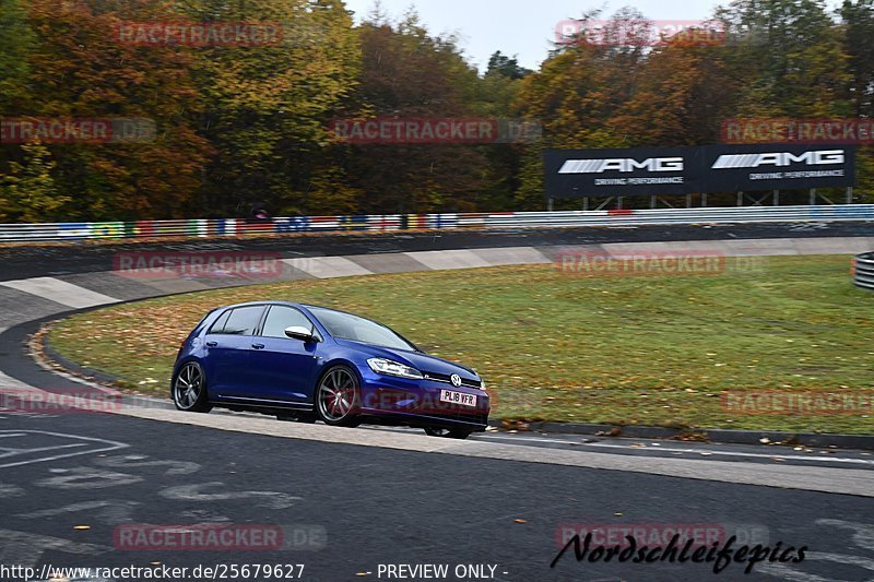 Bild #25679627 - Touristenfahrten Nürburgring Nordschleife (04.11.2023)