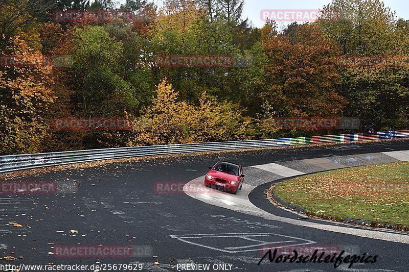 Bild #25679629 - Touristenfahrten Nürburgring Nordschleife (04.11.2023)