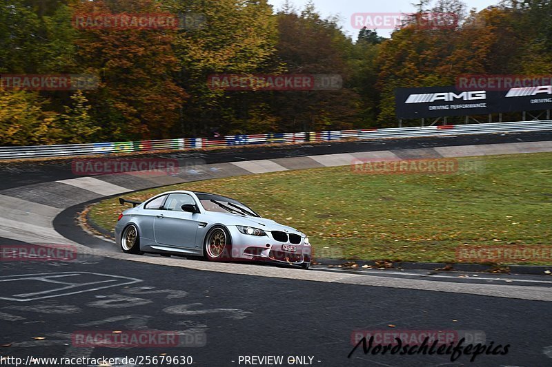 Bild #25679630 - Touristenfahrten Nürburgring Nordschleife (04.11.2023)