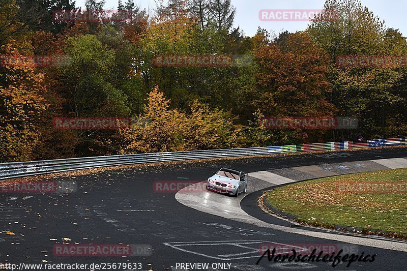 Bild #25679633 - Touristenfahrten Nürburgring Nordschleife (04.11.2023)