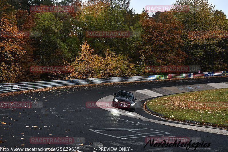 Bild #25679635 - Touristenfahrten Nürburgring Nordschleife (04.11.2023)