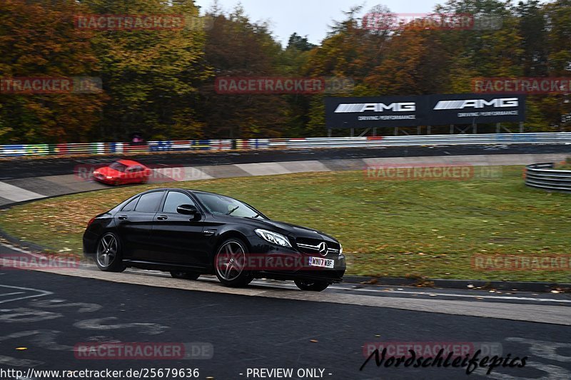 Bild #25679636 - Touristenfahrten Nürburgring Nordschleife (04.11.2023)