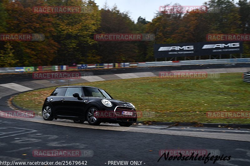 Bild #25679642 - Touristenfahrten Nürburgring Nordschleife (04.11.2023)