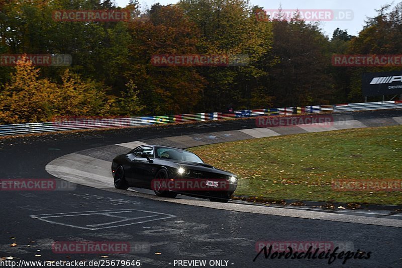 Bild #25679646 - Touristenfahrten Nürburgring Nordschleife (04.11.2023)