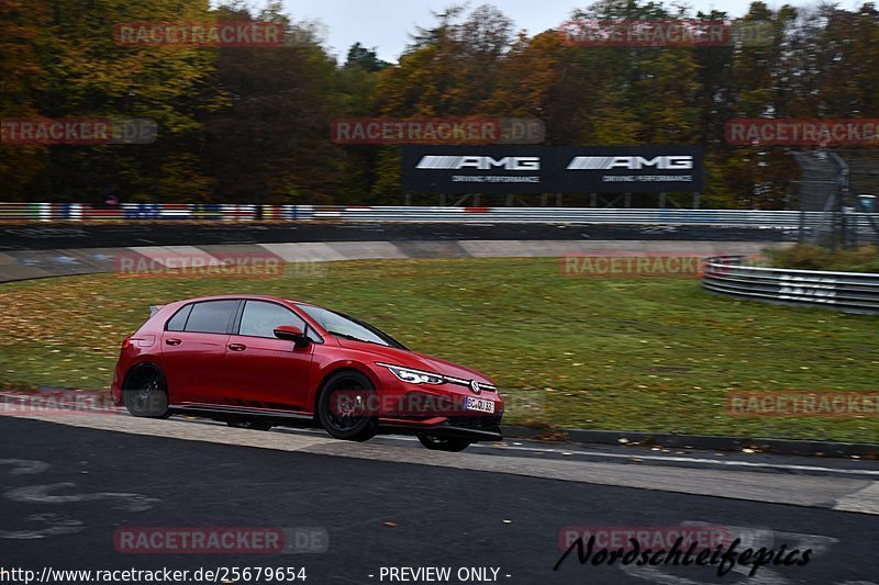 Bild #25679654 - Touristenfahrten Nürburgring Nordschleife (04.11.2023)