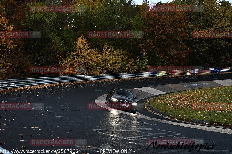 Bild #25679664 - Touristenfahrten Nürburgring Nordschleife (04.11.2023)