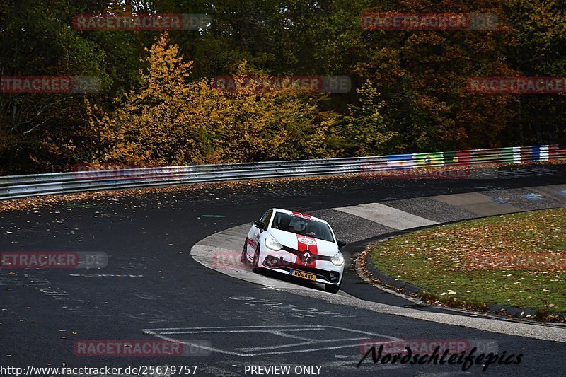 Bild #25679757 - Touristenfahrten Nürburgring Nordschleife (04.11.2023)