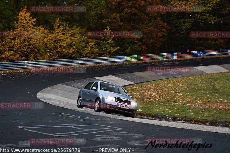 Bild #25679779 - Touristenfahrten Nürburgring Nordschleife (04.11.2023)