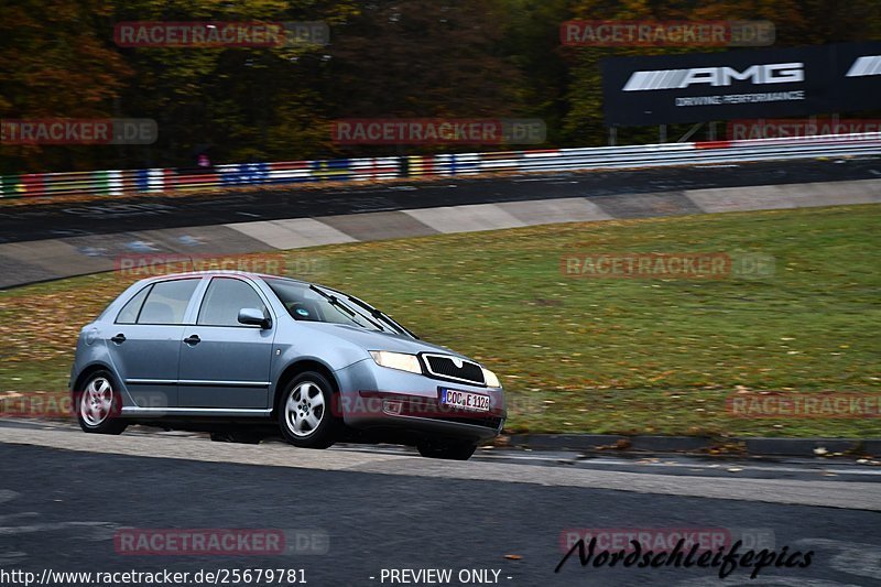 Bild #25679781 - Touristenfahrten Nürburgring Nordschleife (04.11.2023)