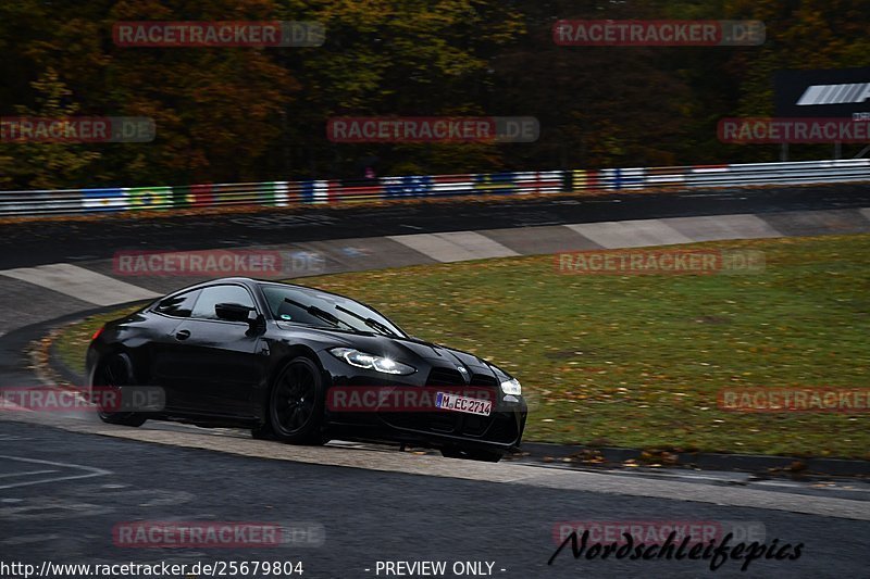 Bild #25679804 - Touristenfahrten Nürburgring Nordschleife (04.11.2023)