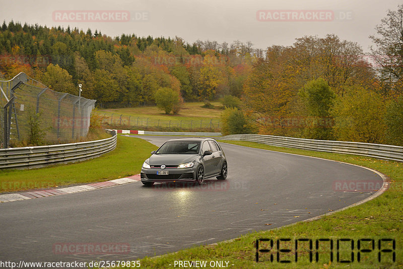 Bild #25679835 - Touristenfahrten Nürburgring Nordschleife (04.11.2023)