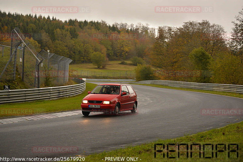 Bild #25679920 - Touristenfahrten Nürburgring Nordschleife (04.11.2023)