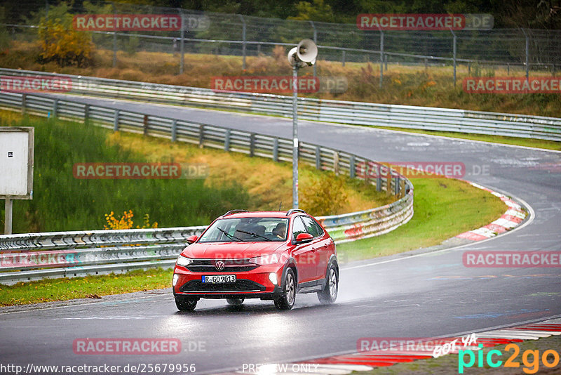 Bild #25679956 - Touristenfahrten Nürburgring Nordschleife (04.11.2023)