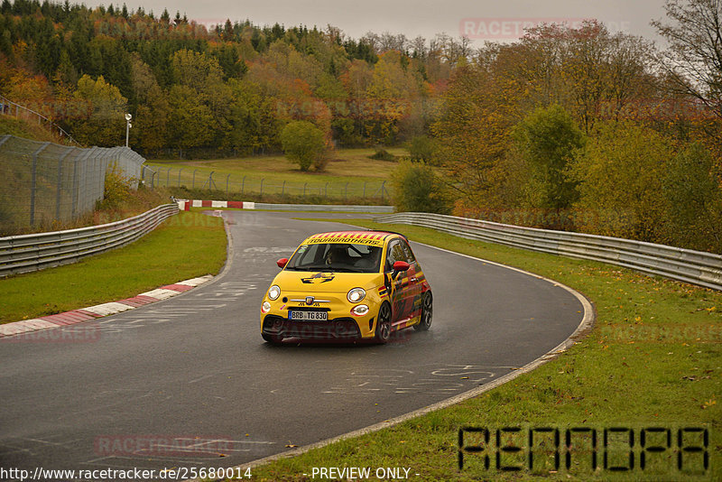 Bild #25680014 - Touristenfahrten Nürburgring Nordschleife (04.11.2023)