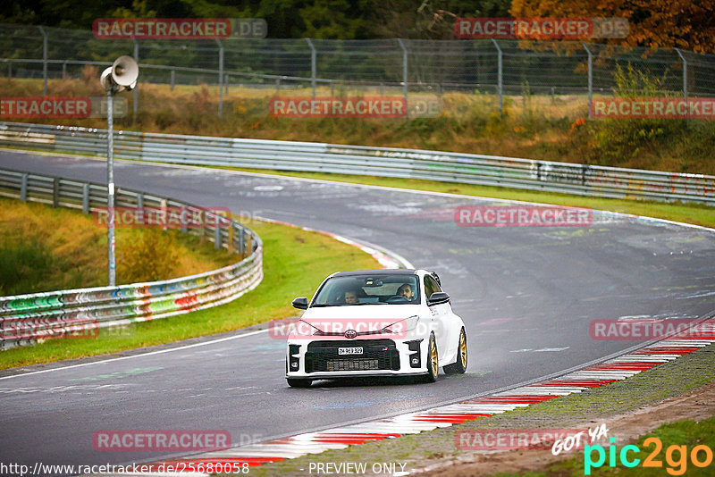 Bild #25680058 - Touristenfahrten Nürburgring Nordschleife (04.11.2023)