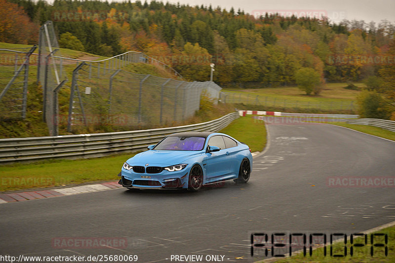 Bild #25680069 - Touristenfahrten Nürburgring Nordschleife (04.11.2023)