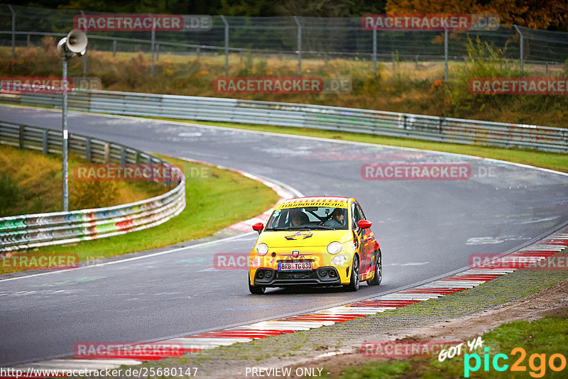 Bild #25680147 - Touristenfahrten Nürburgring Nordschleife (04.11.2023)