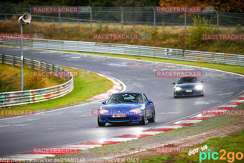 Bild #25680148 - Touristenfahrten Nürburgring Nordschleife (04.11.2023)