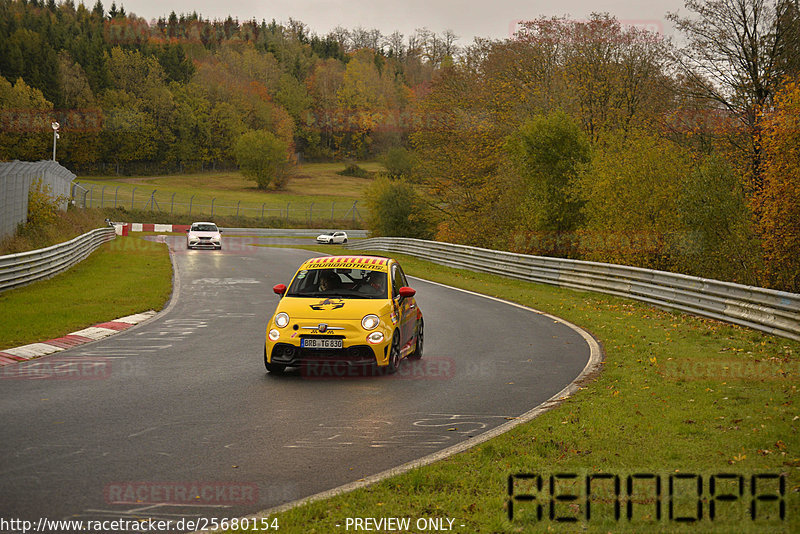 Bild #25680154 - Touristenfahrten Nürburgring Nordschleife (04.11.2023)