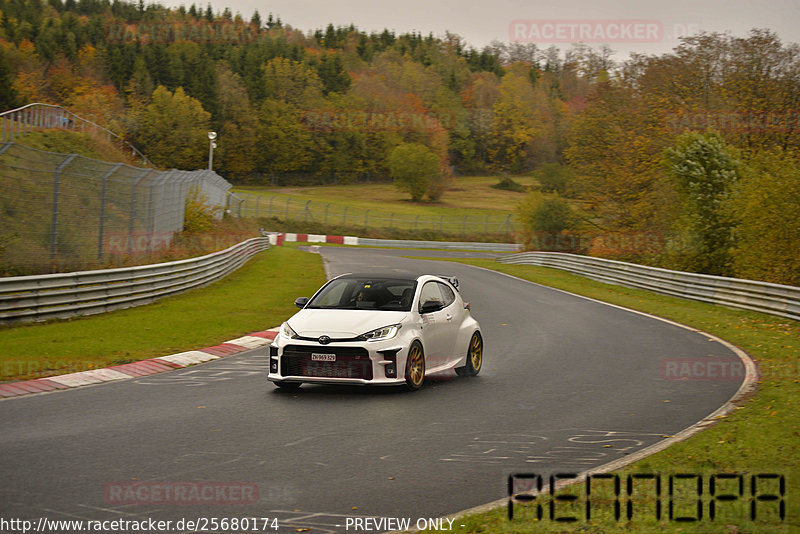 Bild #25680174 - Touristenfahrten Nürburgring Nordschleife (04.11.2023)