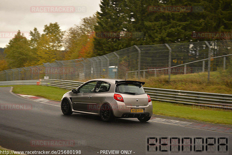 Bild #25680198 - Touristenfahrten Nürburgring Nordschleife (04.11.2023)