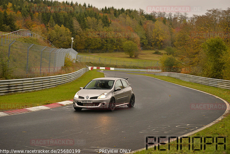 Bild #25680199 - Touristenfahrten Nürburgring Nordschleife (04.11.2023)