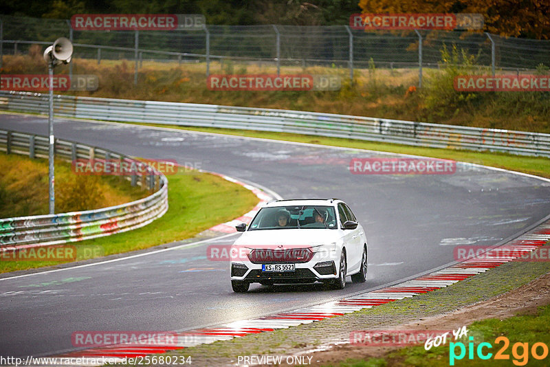 Bild #25680234 - Touristenfahrten Nürburgring Nordschleife (04.11.2023)