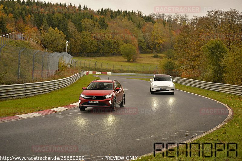 Bild #25680290 - Touristenfahrten Nürburgring Nordschleife (04.11.2023)